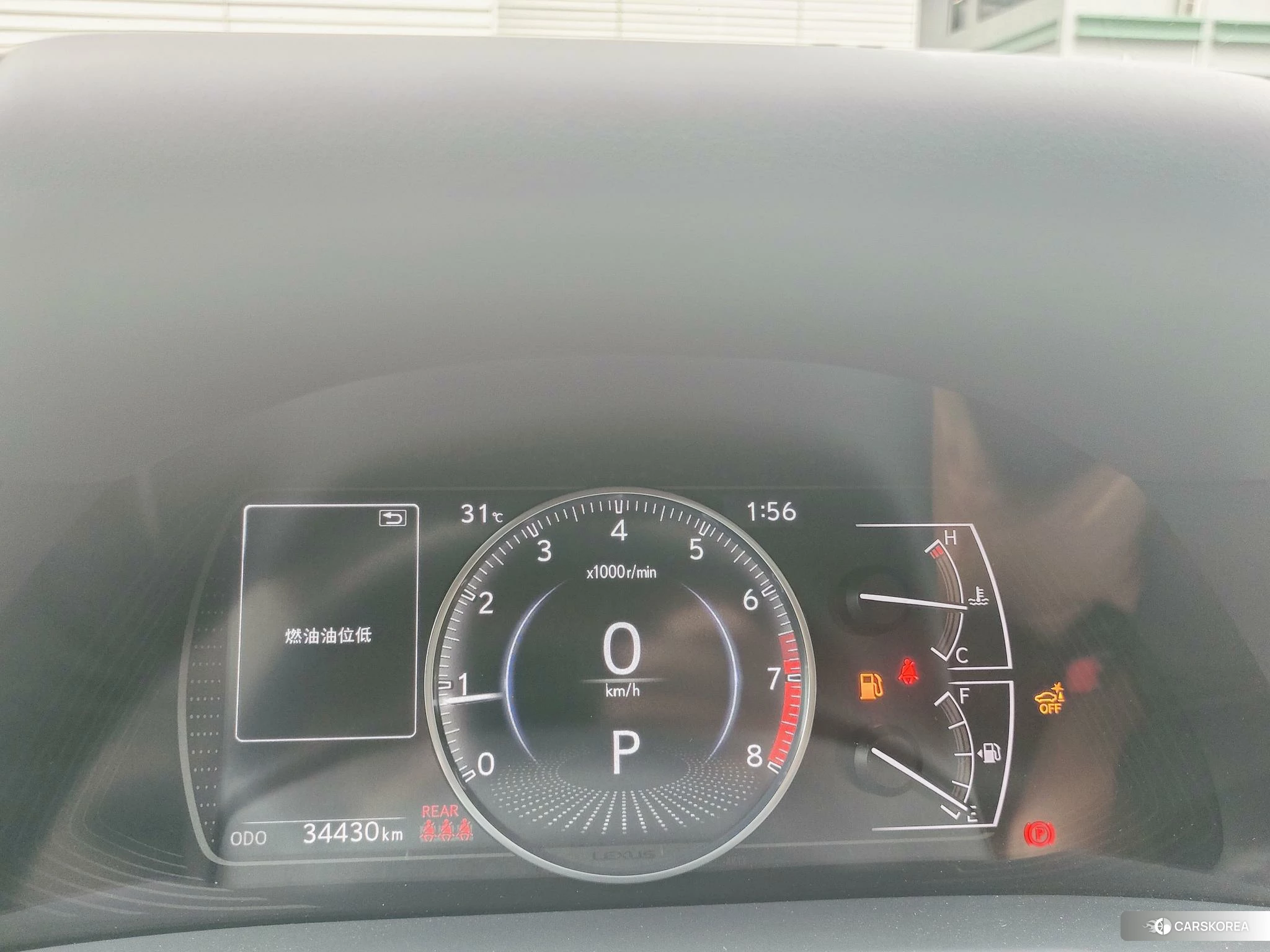 Lexus ES 2022 Синий из Китая, фото 3