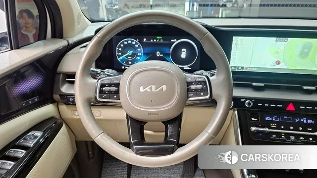 Kia Carnival 4th generation 2022 Белый из Кореи, фото 3