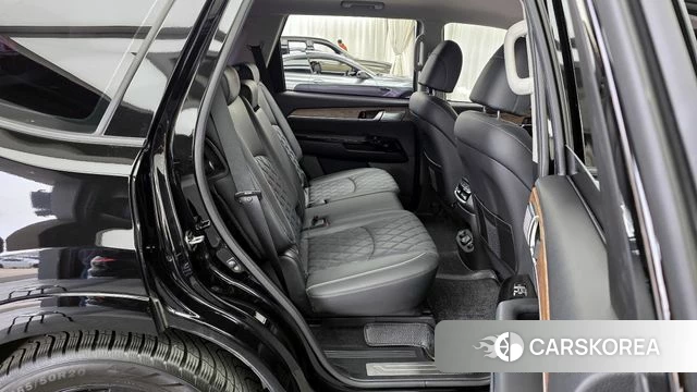 Kia Mohave Master 2021 Черный из Кореи, фото 3