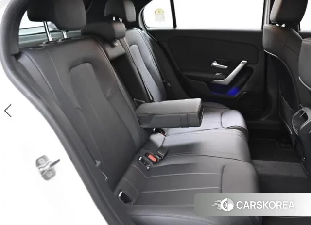 Mercedes-Benz A-Class W177 2025 Белый из Кореи, фото 3