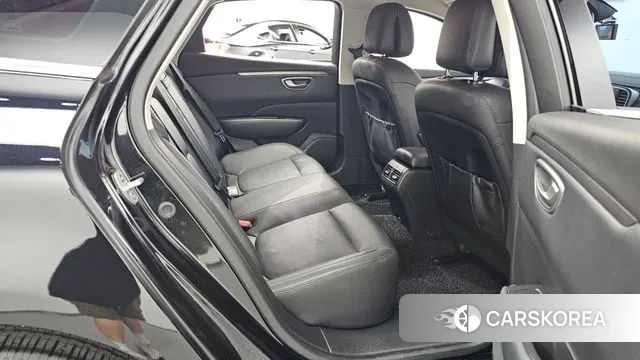 Renault Korea (Samsung) SM6 2018 Черный из Кореи, фото 3