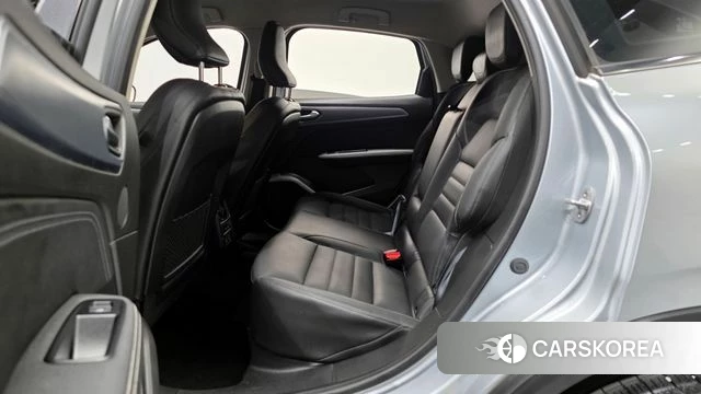 Renault Korea (Samsung) XM3 2020 Серебристо-серый из Кореи, фото 3