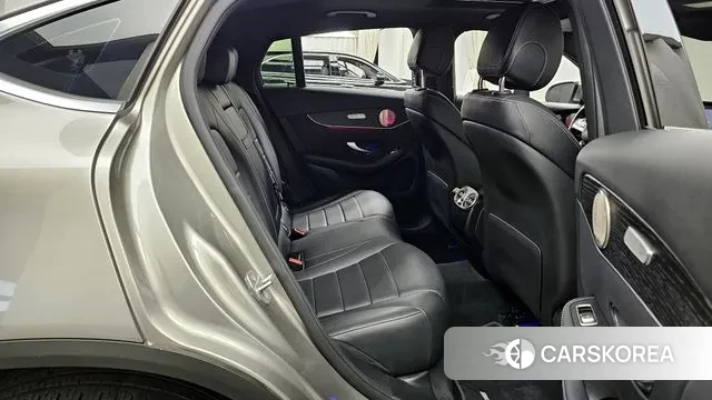 Mercedes-Benz GLC-Class X253 2021 Песочный из Кореи, фото 3