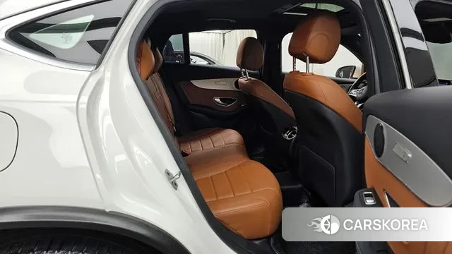 Mercedes-Benz GLC-Class X253 2021 Белый из Кореи, фото 3