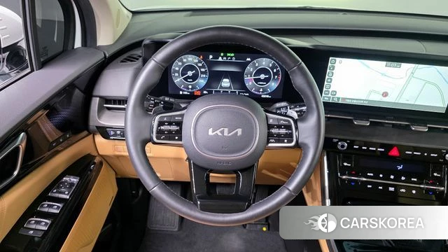 Kia Carnival 4th generation 2022 Белый из Кореи, фото 3