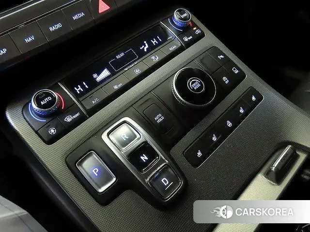 Hyundai Palisade 2021 Серый из Кореи, фото 3