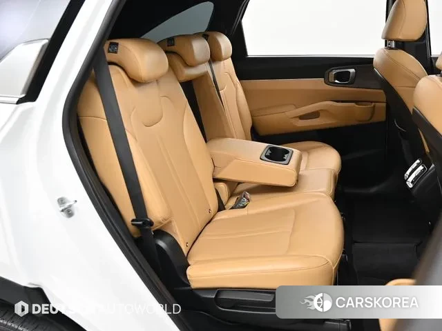 Kia Sorento 4th Generation 2021 Белый из Кореи, фото 3