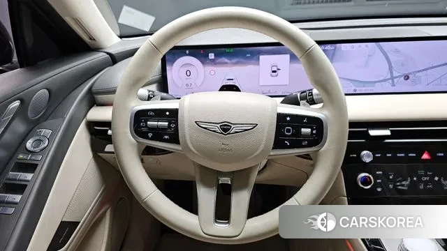 Genesis G80 (RG3) 2024 Черный из Кореи, фото 3