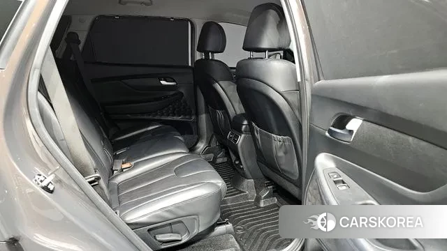 Hyundai The New Santa Fe 2021 Коричневый из Кореи, фото 3