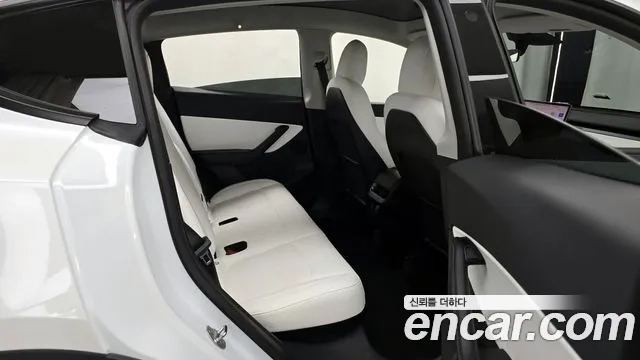 Tesla Model Y id 2905894 из Кореи 3