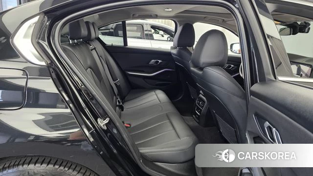 BMW 3 Series (G20) 2021 Черный из Кореи, фото 3