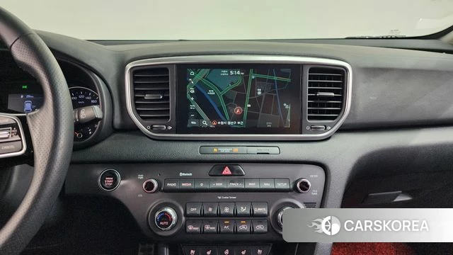 Kia Sportage The Bold 2019 Серебряный из Кореи, фото 3