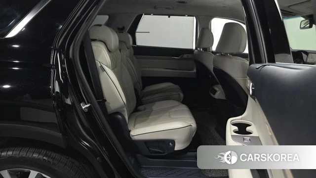 Hyundai Palisade 2020 Черный из Кореи, фото 3