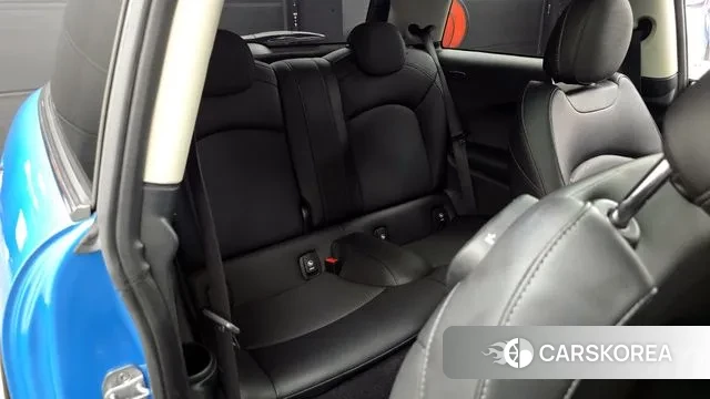 Mini Cooper S 2018 Небесно-голубой из Кореи, фото 3