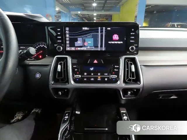 Kia Sorento 4th Generation 2020 Синий из Кореи, фото 3