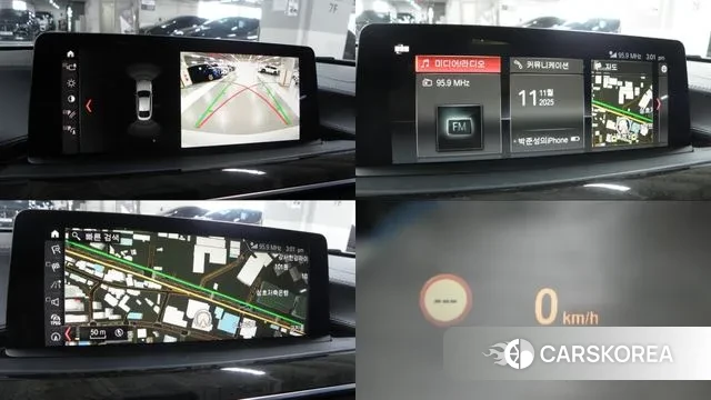 BMW 4 Series (F32) 2018 Белый из Кореи, фото 3