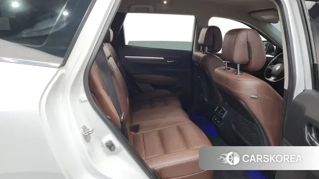 Renault Korea (Samsung) The New QM6 2019 Белый из Кореи, фото 3