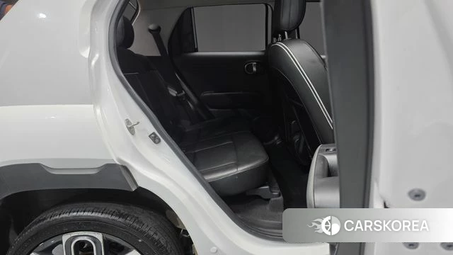 Hyundai Casper 2022 Белый из Кореи, фото 3