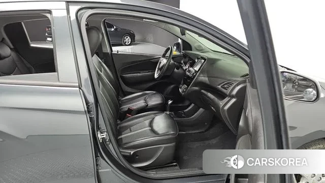 Chevrolet (GM Daewoo) The New Spark 2020 Серый из Кореи, фото 3