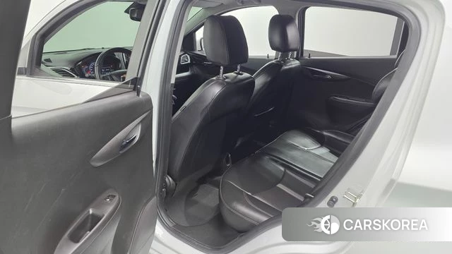 Chevrolet (GM Daewoo) The New Spark 2018 Белый из Кореи, фото 3