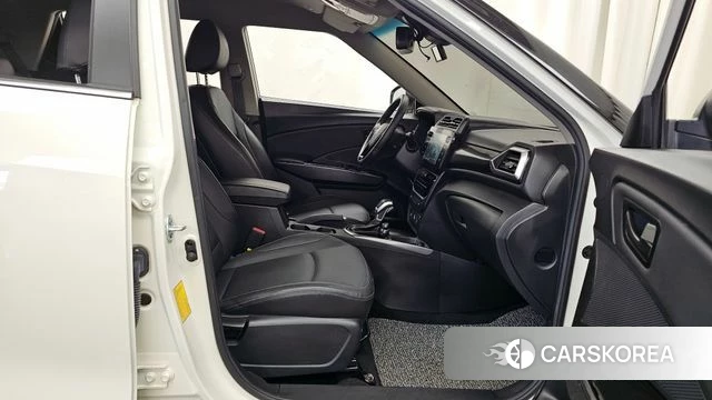 Ssangyong The New Tivoli 2023 Белый из Кореи, фото 3