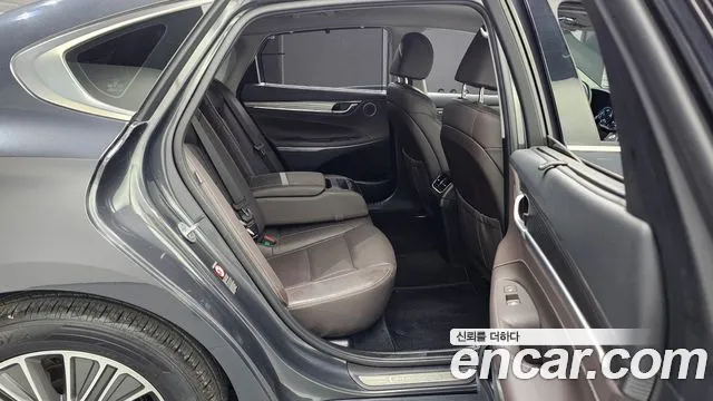 Hyundai Grandeur IG Hybrid id 2646438 из Кореи 3