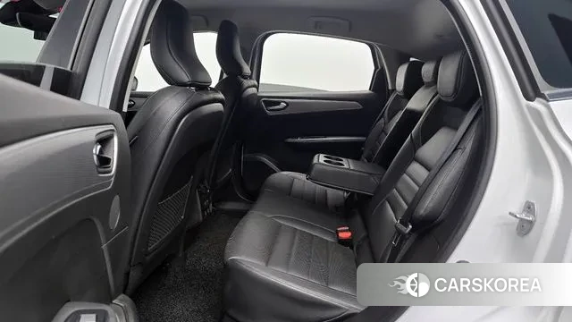 Renault Korea (Samsung) XM3 2023 Белый из Кореи, фото 3