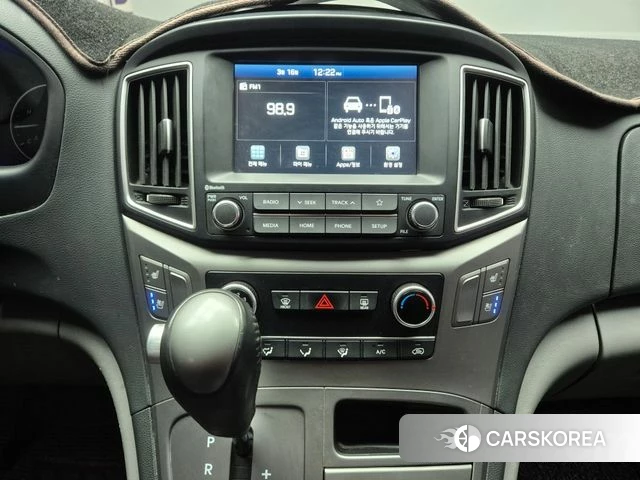 Hyundai The New Grand Starex 2020 Серебристо-серый из Кореи, фото 3