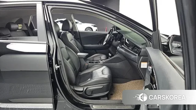 Kia The New Niro 2020 Черный из Кореи, фото 3