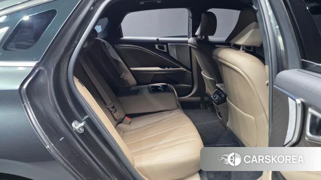 Kia K8 2022 Серый из Кореи, фото 3