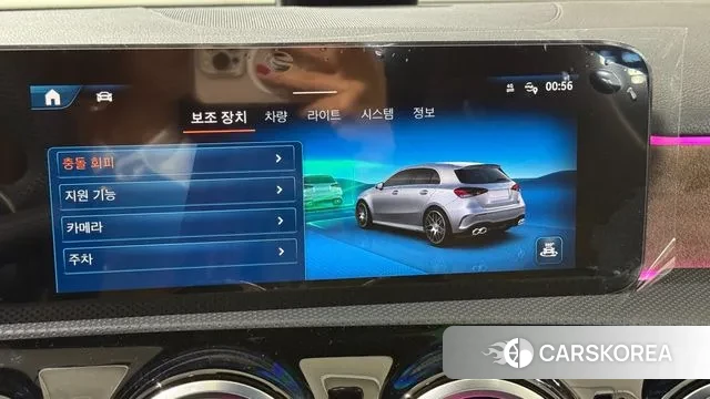 Mercedes-Benz A-Class W177 2025 Белый из Кореи, фото 3