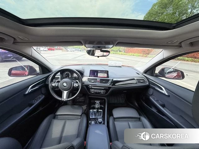 BMW 1 series 2020 Красный из Китая, фото 3