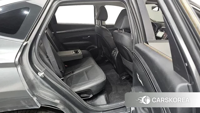 Hyundai Tucson (NX4) 2022 Серый из Кореи, фото 3