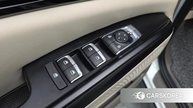 Kia Carnival 4th generation 2022 Белый из Кореи, фото 3