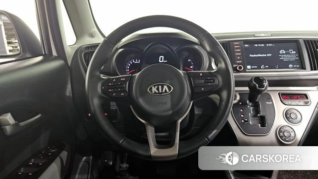 Kia The New Ray 2021 Жемчужный цвет из Кореи, фото 3
