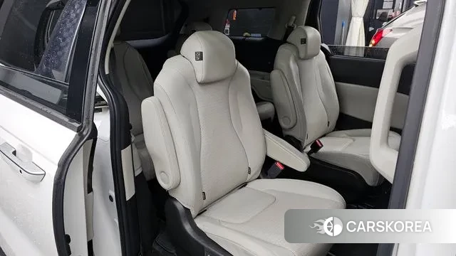 Kia Carnival 4th generation 2021 Белый из Кореи, фото 3