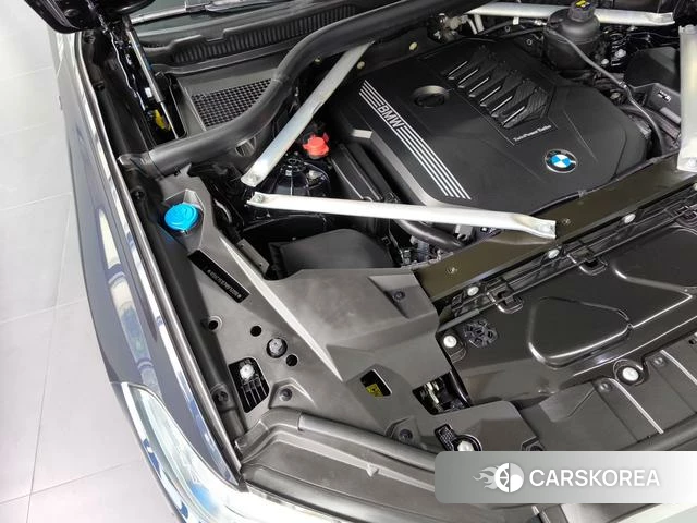 BMW X6 2021 Черный из Китая, фото 3