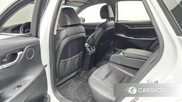 Hyundai Grandeur IG Hybrid 2018 Белый из Кореи, фото 3
