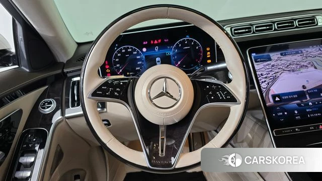 Mercedes-Benz S-Class W223 2022 Белый из Кореи, фото 3