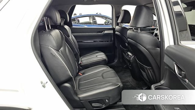 Hyundai The New Palisade 2022 Белый из Кореи, фото 3