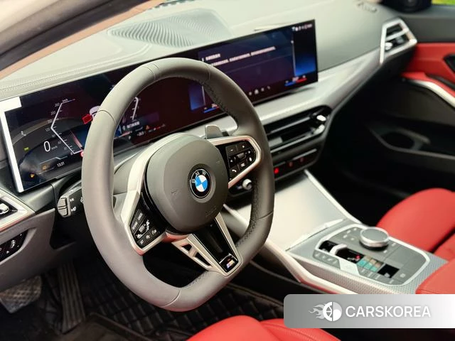BMW 3 series 2025 Белый из Китая, фото 3