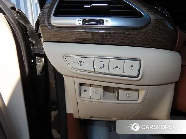 Genesis G90 2020 Черный из Кореи, фото 3