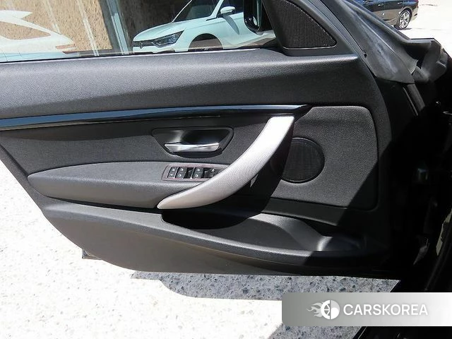 BMW 3 Series GT (F34) 2020 Черный из Кореи, фото 3