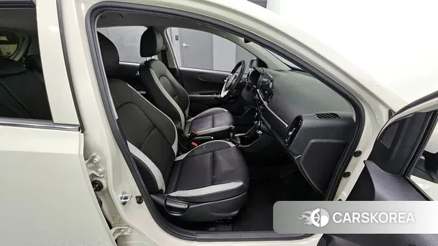 Kia Morning Urban (JA) 2023 Жемчужный цвет из Кореи, фото 3