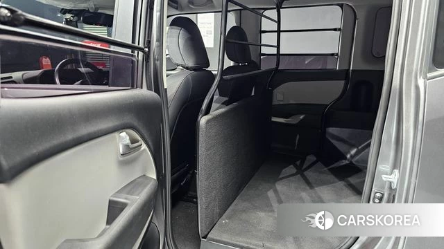 Kia The New Kia Ray EV 2023 Серый из Кореи, фото 3