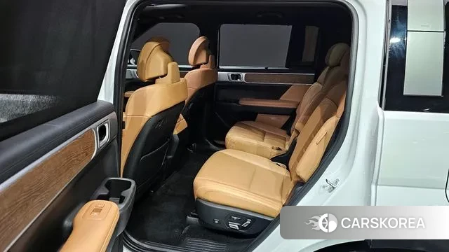 Hyundai Santa Fe (MX5) 2024 Белый из Кореи, фото 3