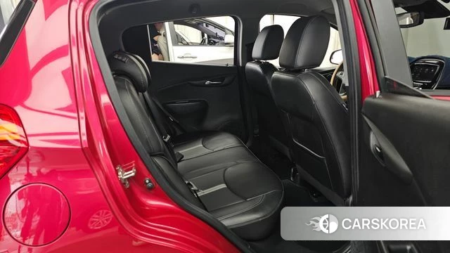 Chevrolet (GM Daewoo) The New Spark 2019 Фиолетовый из Кореи, фото 3