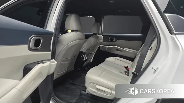 Kia The New Sorento 4th Generation 2023 Белый из Кореи, фото 3