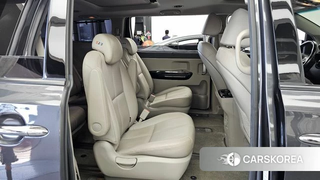 Kia All New Carnival 2018 Серый из Кореи, фото 3