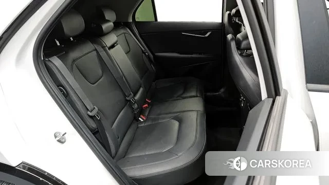 Kia Di Ol Nu Niro 2023 Белый из Кореи, фото 3